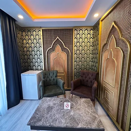 Ξενοδοχείο Akayda Butik (adults Only) 3*