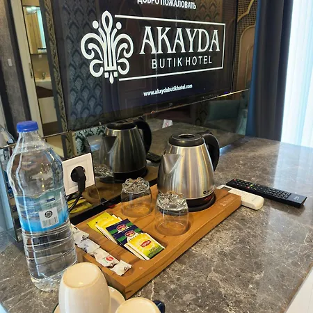 Akayda Butik (adults Only) Ξενοδοχείο Σιντέ