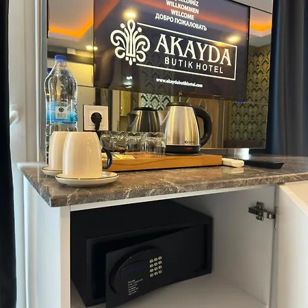 Ξενοδοχείο Akayda Butik (adults Only) Σιντέ