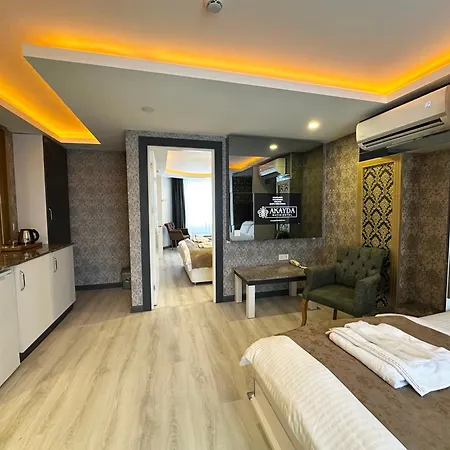 Ξενοδοχείο Akayda Butik (adults Only) Σιντέ