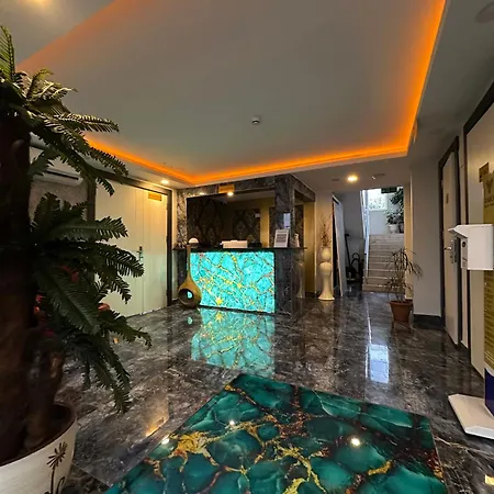 Akayda Butik (adults Only) 3* Σιντέ