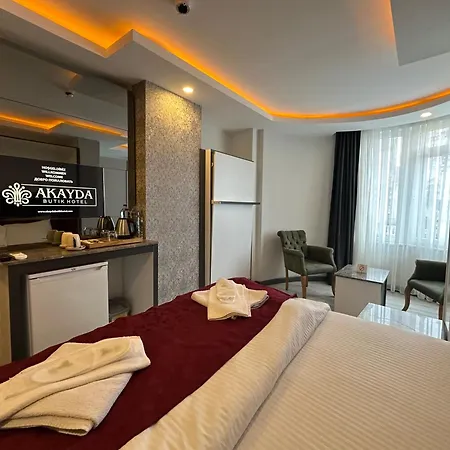Szálloda Akayda Butik (adults Only) 3*