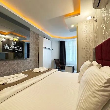 Ξενοδοχείο Akayda Butik (adults Only)